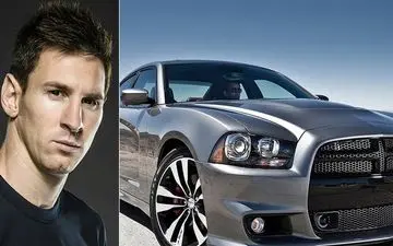 خودرو‌های  لاکچری لیونل مسی را ببینیم