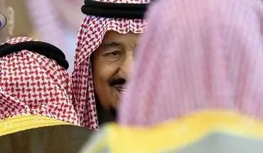 تمسخر شاه عربستان در شبکه الجزیره قطر