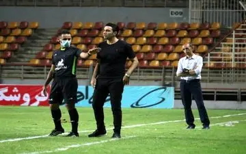 
نکونام: برای خوب بودن نیاز به بازیکن تاپ داریم
