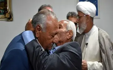 بخشش قاتل یاسوجی/قاتل و مقتول همکلاسی بودند