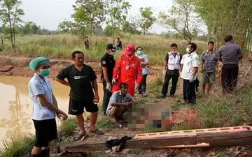 غرق شدن دردناک سه پسر بچه در دریاچه