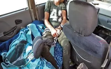 مرگ یک جوان در سواری پراید
