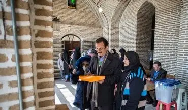 زمان رأی گیری در استان قزوین ۲ ساعت تمدید شد