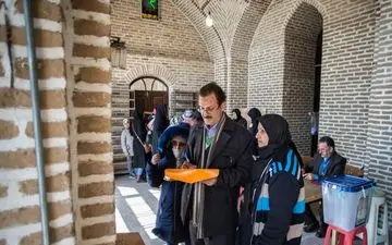 زمان رأی گیری در استان قزوین ۲ ساعت تمدید شد