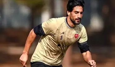 آزمون مهم یک پرسپولیسی مقابل پیکان/تغییر جدی در قلب دفاع پرسپولیس