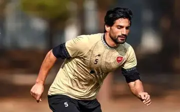 آزمون مهم یک پرسپولیسی مقابل پیکان/تغییر جدی در قلب دفاع پرسپولیس