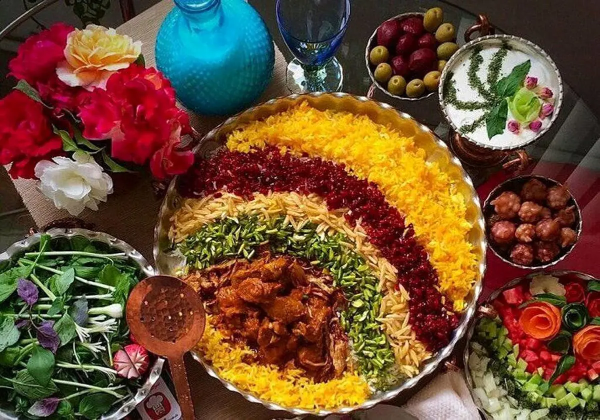 قیمه تهرانی رو این طوری که میگم درست کن / یک غذای متفاوت برای شب یلدا