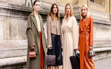 ۸ قانون مهم شیک‌پوشی در پاییز که قبل از شروع فصل باید بدانید