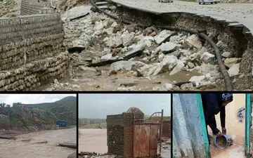 آخرین اخبار از استان های سیل زده