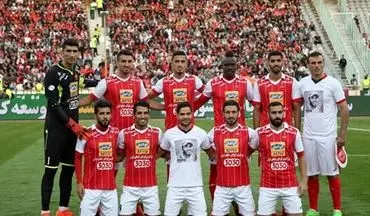 اخرین اخبار از  کسر امتیاز باشگاه پرسپولیس