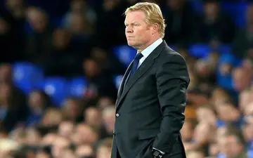 حمایت ویژه ستارگان بارسا از کومان