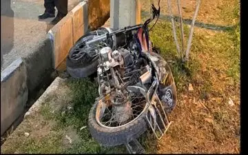 تصادف دلخراش در سرپل ذهاب؛ دو نوجوان جان باختند