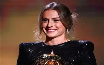 توپ طلایی به ارزش یک میلیون فالوئر! (عکس)