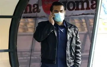 پیروانی: همه بازی‌های پرسپولیس مهم و سخت است