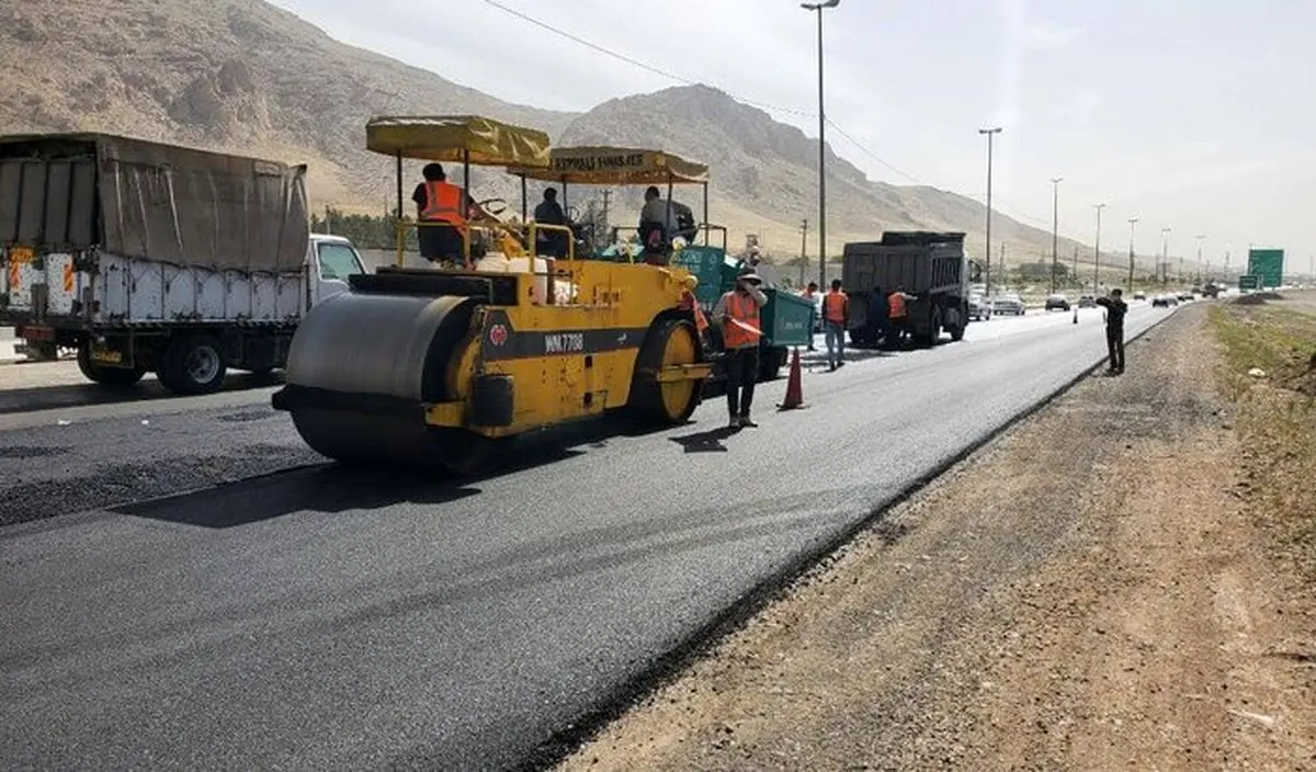 تخصیص ۴۲ میلیارد تومان اعتبار برای اصلاح وروکش آسفالت جاده تنگ قیر درچرداول