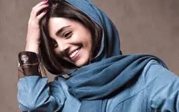 هستی مهدوی به جشنواره فجر آمد