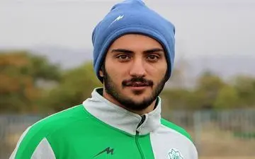  حضور مهرداد بایرامی در تمرین صبا