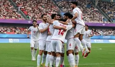 هنگ‌کنگ حریف امیدهای فوتبال ایران در یک چهارم نهایی
