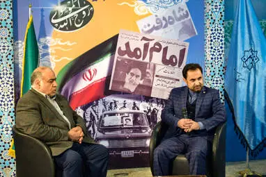 نمایشگاه دستاوردهای چهل ساله انقلاب در کرمانشاه به روایت تصویر