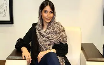 پوشش متفاوت بازیگر مطرح خانم در سفر به گرجستان + عکس