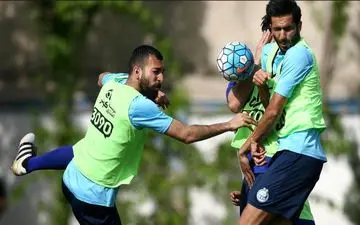 سکوت چشمی بعد از یک سال شکست! 