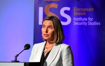  موگرینی: برجام را حفظ می کنیم