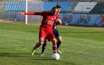 پیکان برنده دیدار تدارکاتی مقابل نساجی 