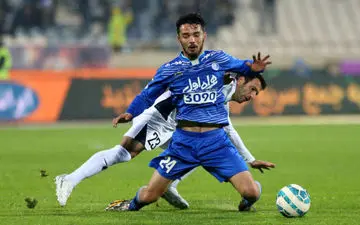 چشم کی روش دنبال جوانان استقلال