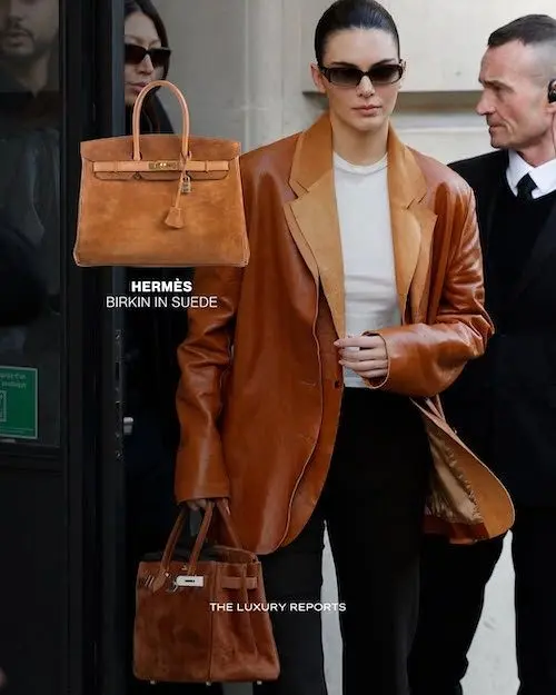 کیف‌های لوکس کندال جنر