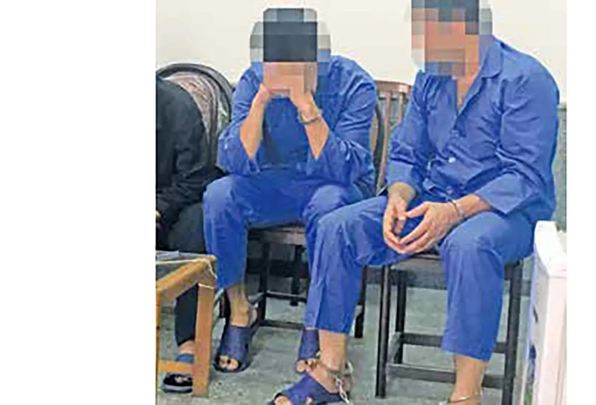   سرقت خشن با قمه از یک جگرکی پس از فوت مادر + گفت‌وگو با دزد عزادار 