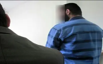 قتل هولناک رفیق به علت فحاشی