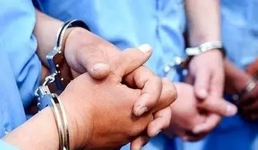 بازداشت 3 مرد جوان بخاطر قطع انگشت بچه محله شان