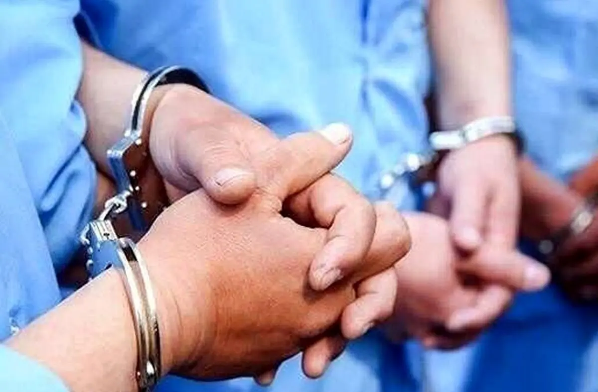 بازداشت 3 مرد جوان بخاطر قطع انگشت بچه محله شان