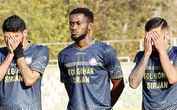 خبر بد عضو هیات رئیسه فدراسیون برای استقلال