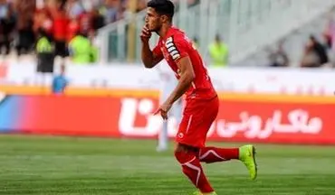  علیپور به باشگاه پرسپولیس احضار شد