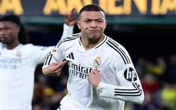 ترکیب رئال مادرید مقابل پاری سن ژرمن