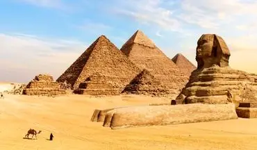 کشف جدیدی که معمای ساخت اهرام مصر را حل خواهد کرد
