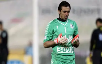  واکنش رحمتی به قرارگرفتن برزای در لیست مازاد استقلال +عکس