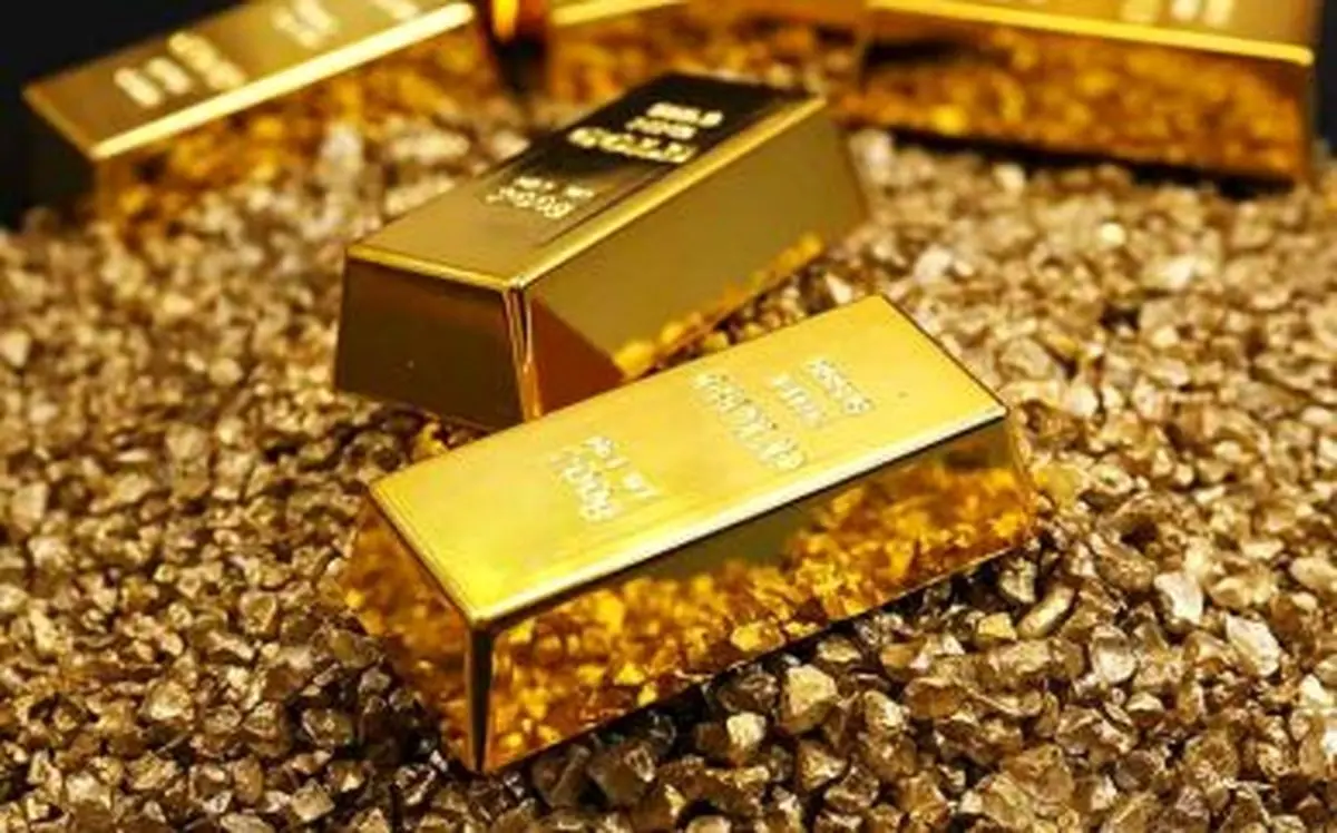  کاهش ۴٫۷ دلاری قیمت طلا در بازارهای جهانی