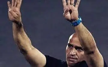 
عکس/ کارنامه منصوریان در استقلال