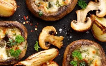 به 4 دلیل قارچ را به رژیم غذایی خود اضافه کنید