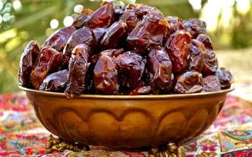 
قیمت هر کیلو خرما برای ماه رمضان
