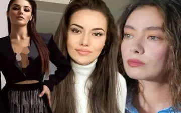 رقابت سه بازیگر ترک در ثروت!|پولدارترین زن ترکیه در اینستاگرام کیست؟ فحریه، هانده یا نسیلهان ؟
