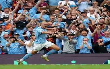 هالند در صدر گلزنان؛ پادشاه بی‌رقیب لیگ برتر