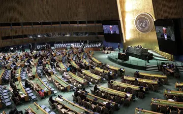 ایران به عنوان معاون کمیته ویژه منشور ملل متحد انتخاب شد