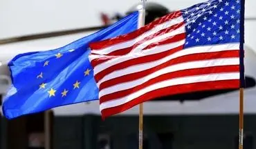 "اتحادیه اروپا آماده مذاکره با آمریکا درباره درباره تعرفه‌های تجاری است"