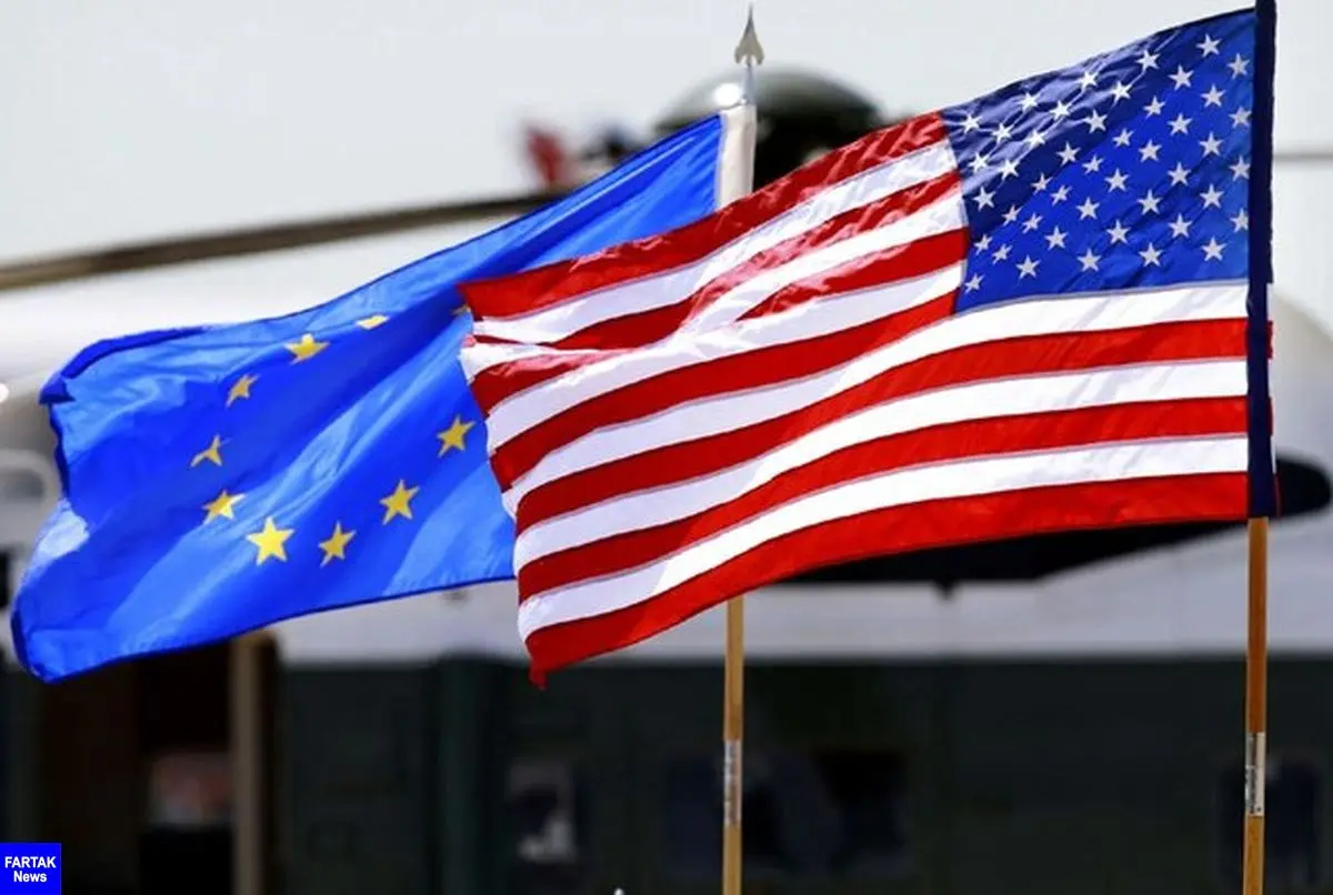 "اتحادیه اروپا آماده مذاکره با آمریکا درباره درباره تعرفه‌های تجاری است"