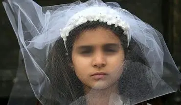 کوچکترین عروس ایرانی سال 1401 کیست ؟! + 9 ساله و داماد همسن پدرش است! 