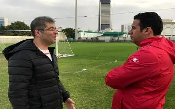 پست اینستاگرامی سرمربی مستعفی شهر خودرو