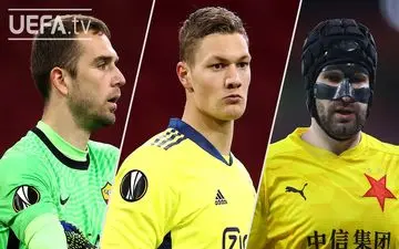 سیوهای برتر مرحله 1/4 نهایی یورولیگ 2020/21 + فیلم